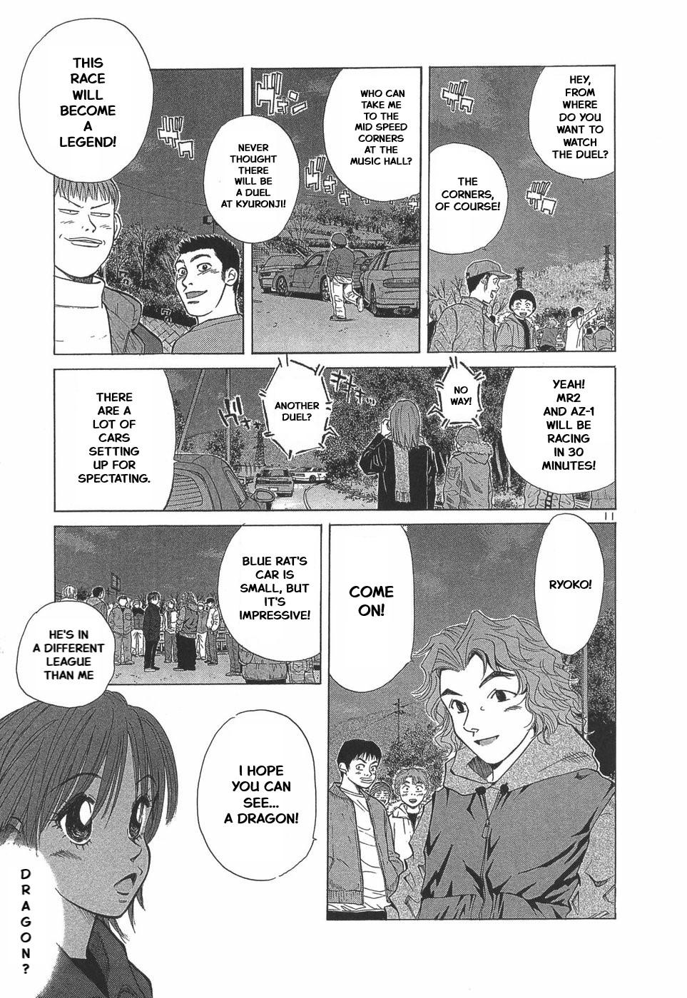 Over Rev! Chapter 294 10