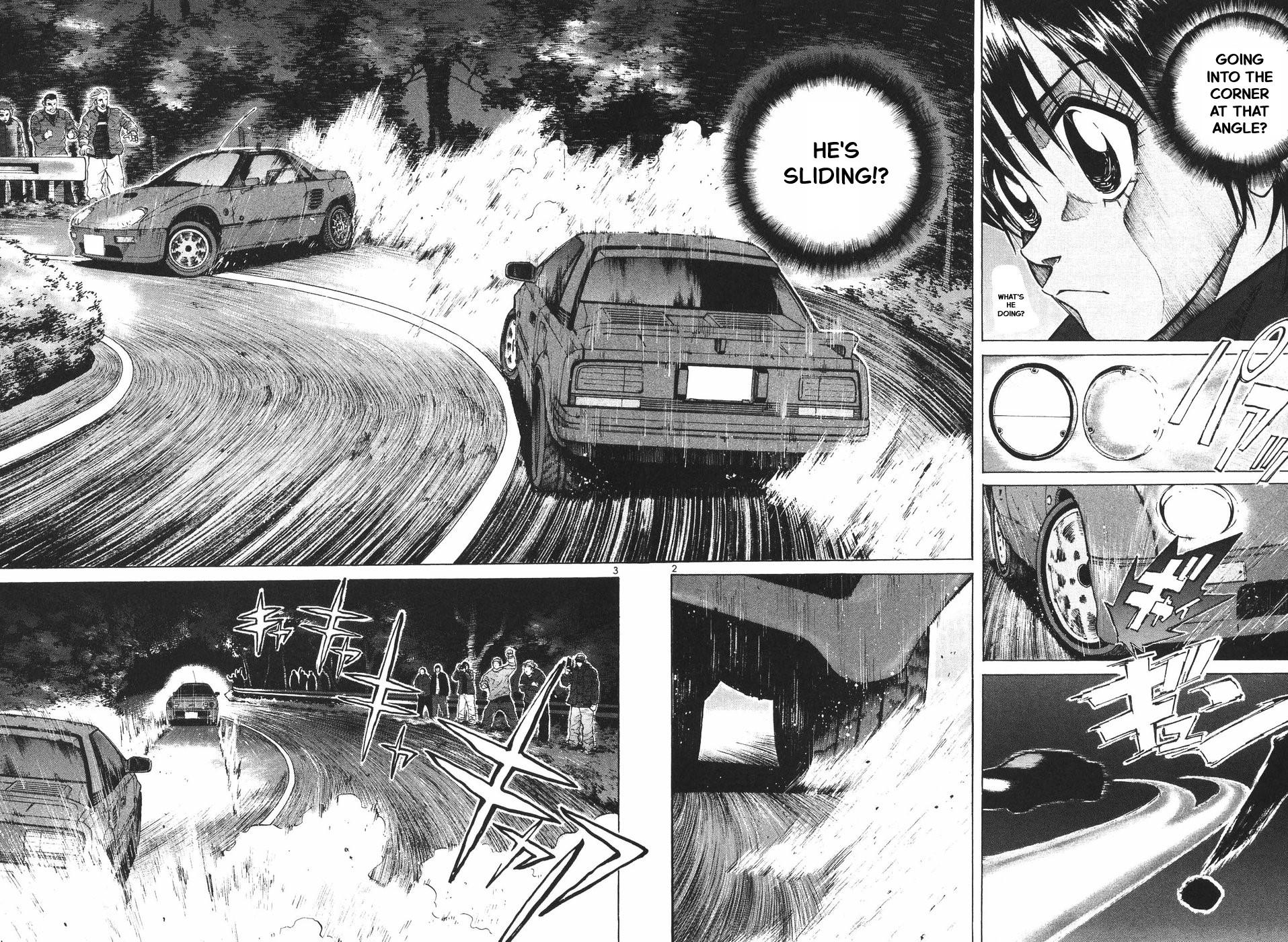 Over Rev! Chapter 295 5