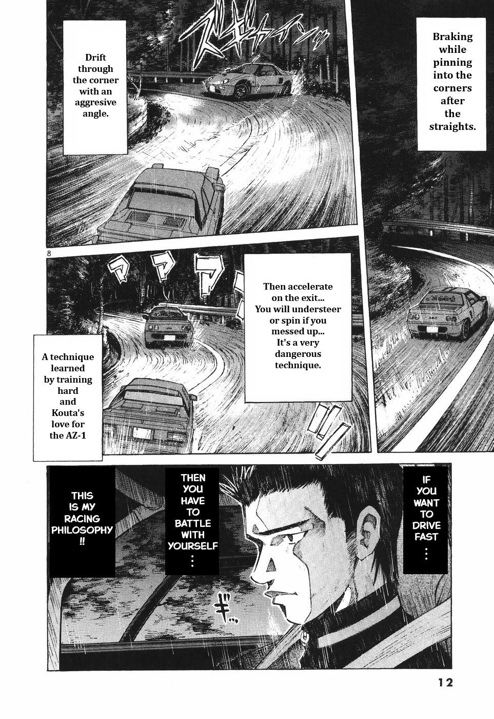 Over Rev! Chapter 295 10