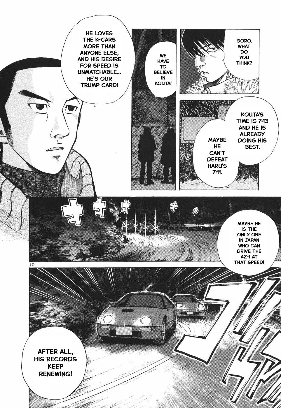 Over Rev! Chapter 295 12