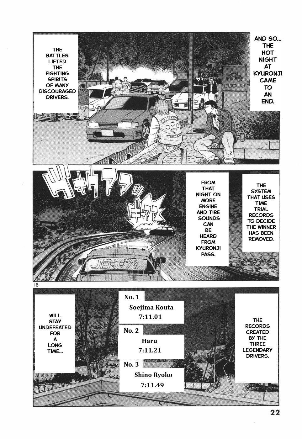 Over Rev! Chapter 295 19