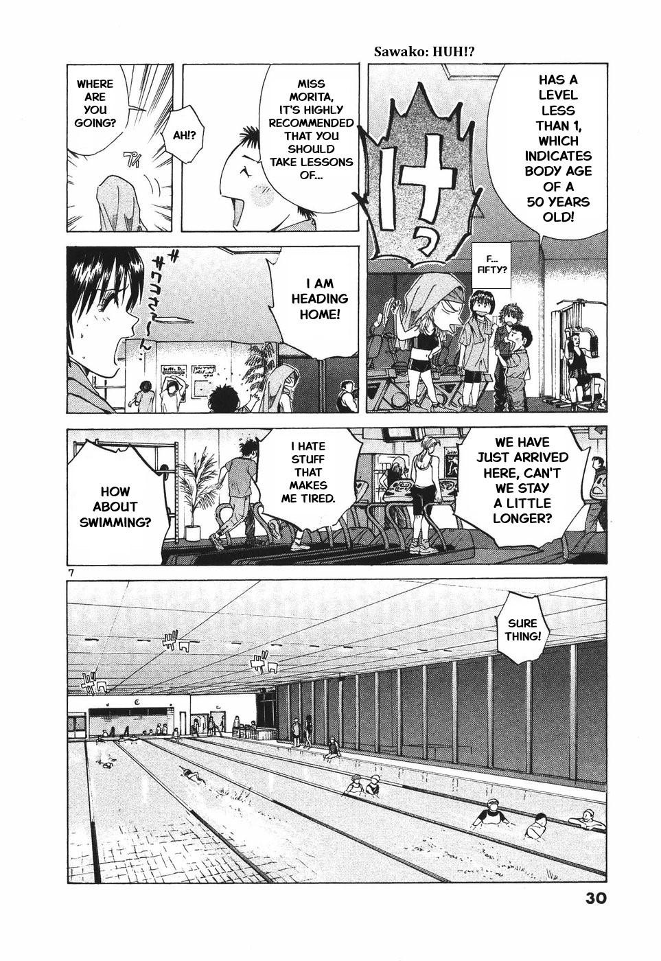 Over Rev! Chapter 296 7