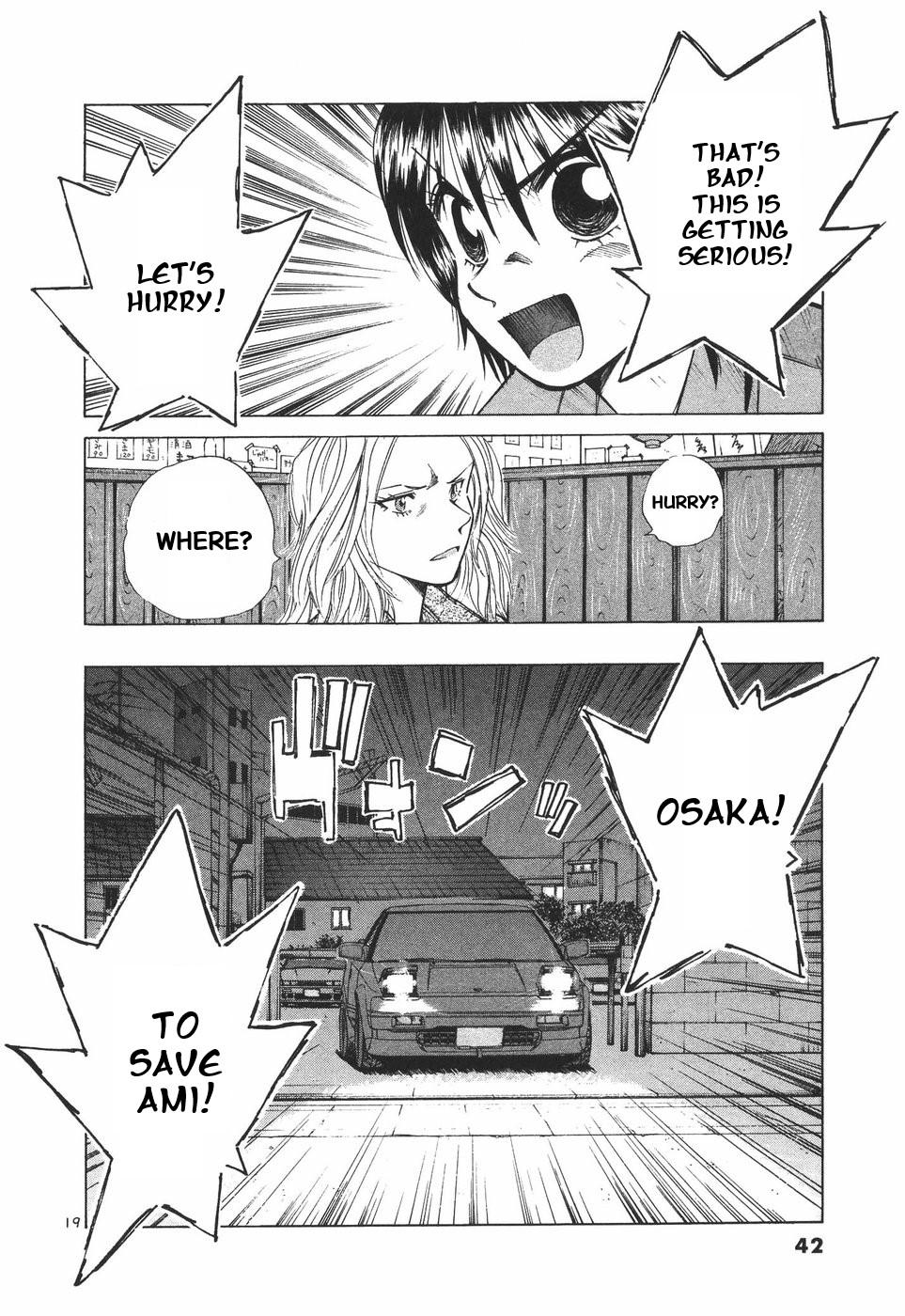 Over Rev! Chapter 296 19