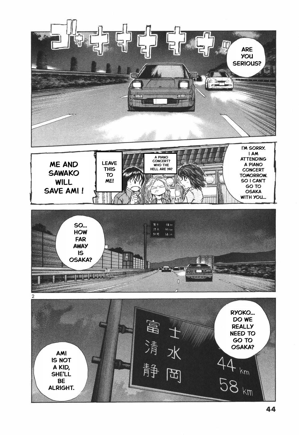 Over Rev! Chapter 297 2
