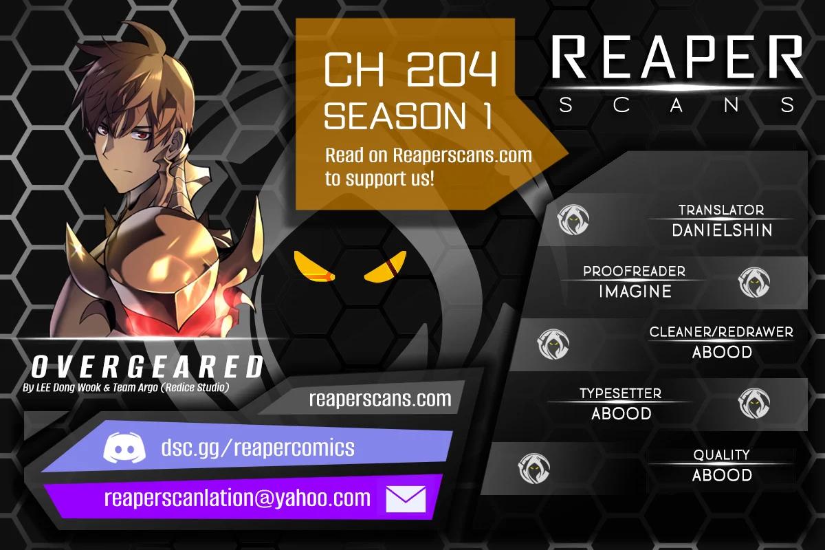 Overgeared 204