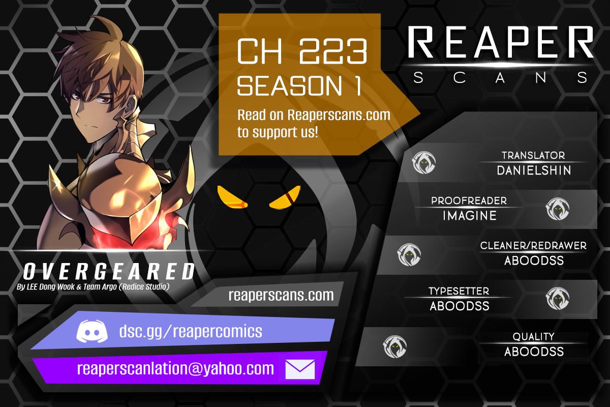 Overgeared 223