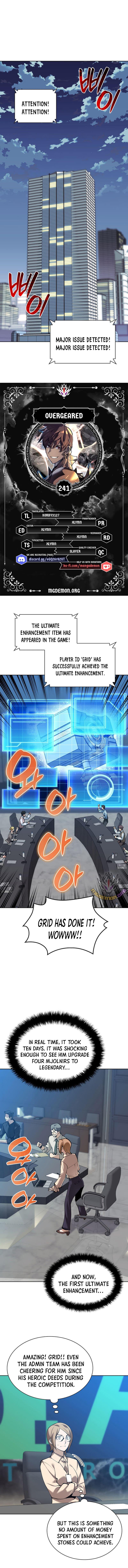 Overgeared 241