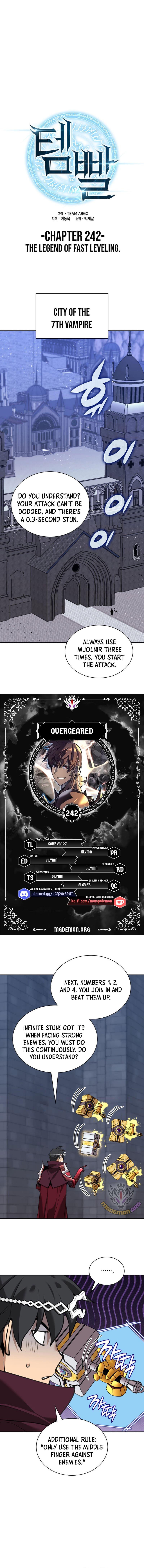 Overgeared 242