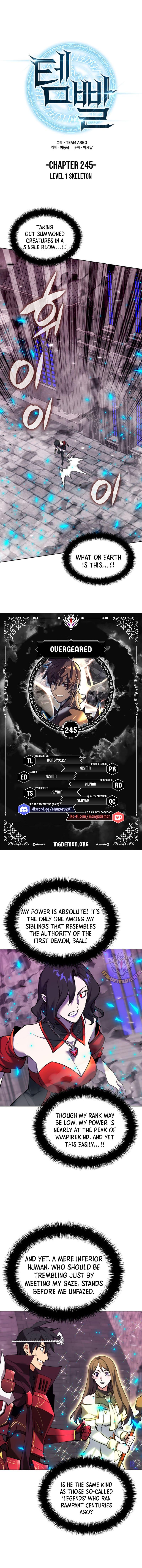 Overgeared 245