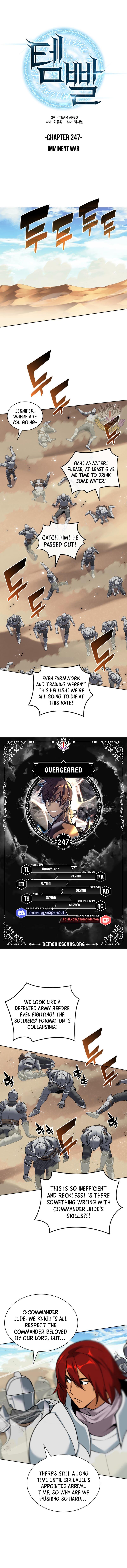 Overgeared 247
