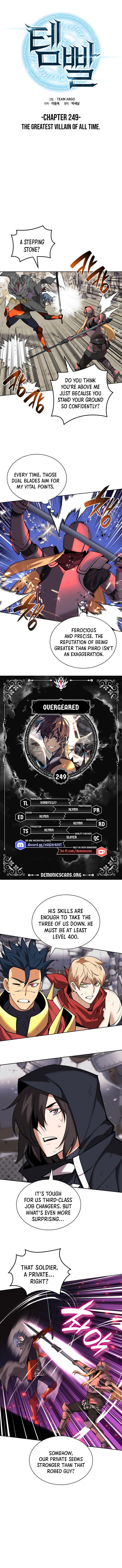 Overgeared 249