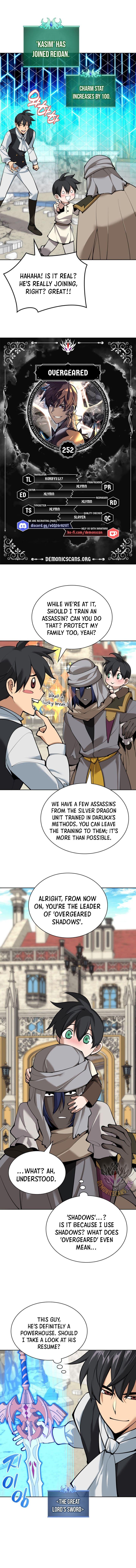 Overgeared 252