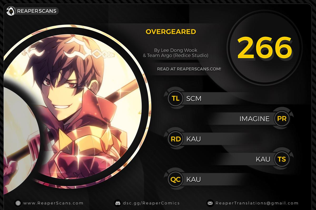Overgeared Chapter 266 1