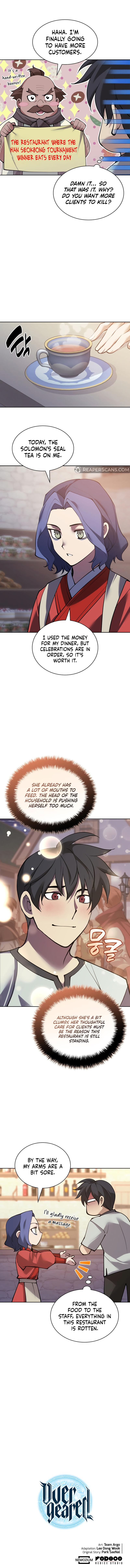 Overgeared Chapter 266 18