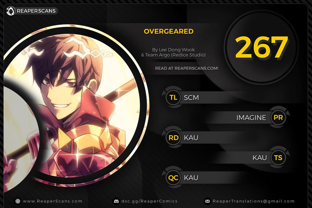 Overgeared Chapter 267 1
