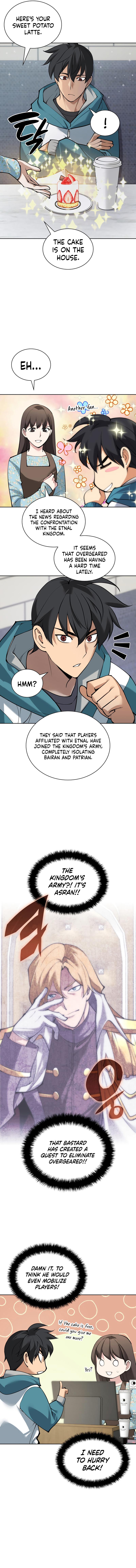 Overgeared Chapter 267 4