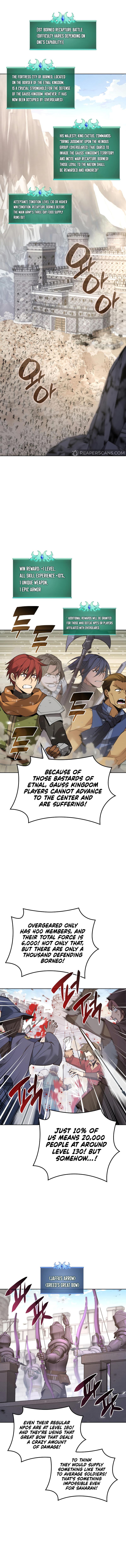 Overgeared Chapter 267 9