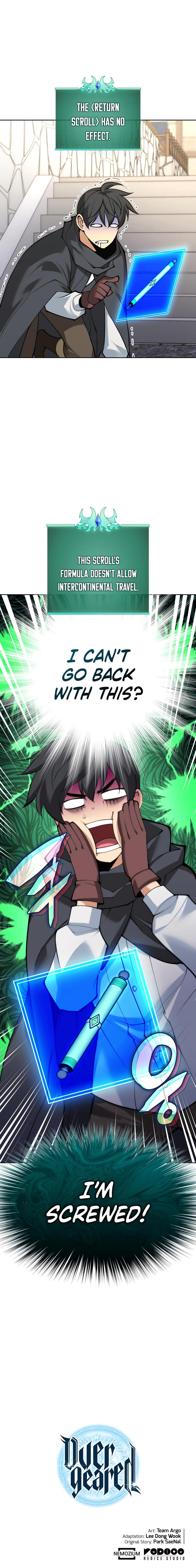 Overgeared Chapter 267 20