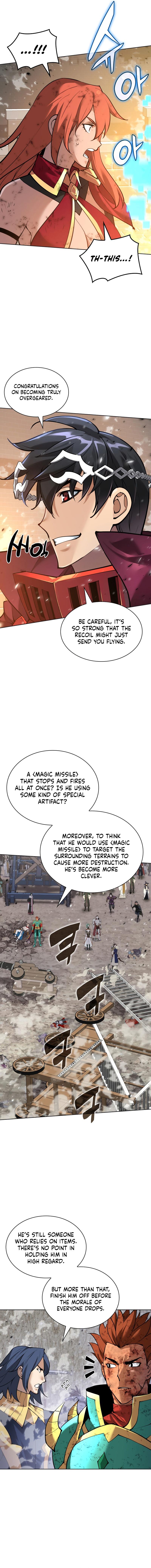 Overgeared Chapter 270 3
