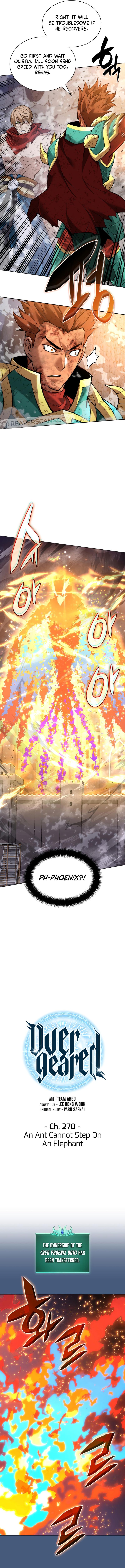 Overgeared Chapter 270 4