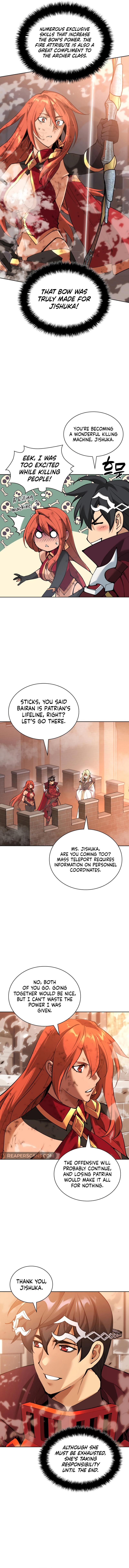 Overgeared Chapter 270 16