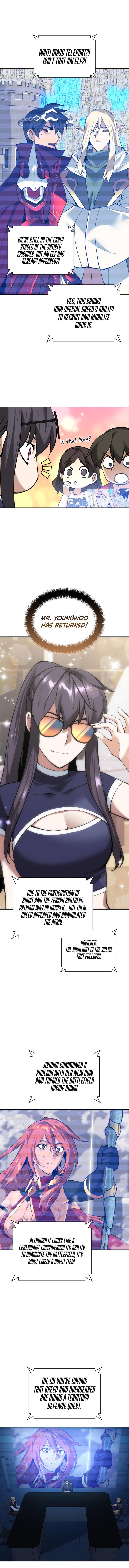 Overgeared Chapter 270 20
