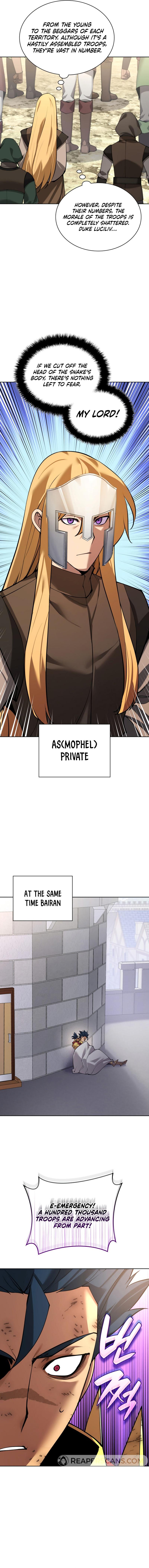 Overgeared Chapter 270 22