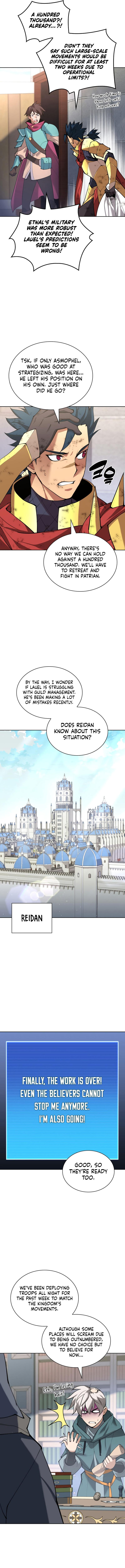 Overgeared Chapter 270 23