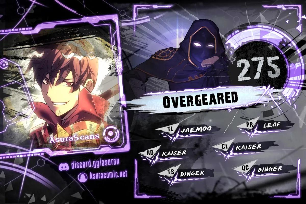 Overgeared Chapter 275 1