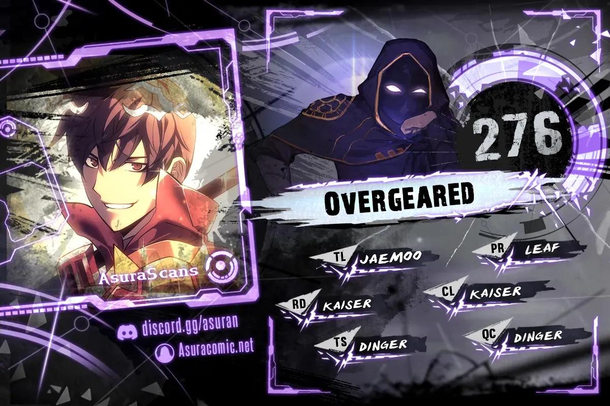 Overgeared Chapter 276 1