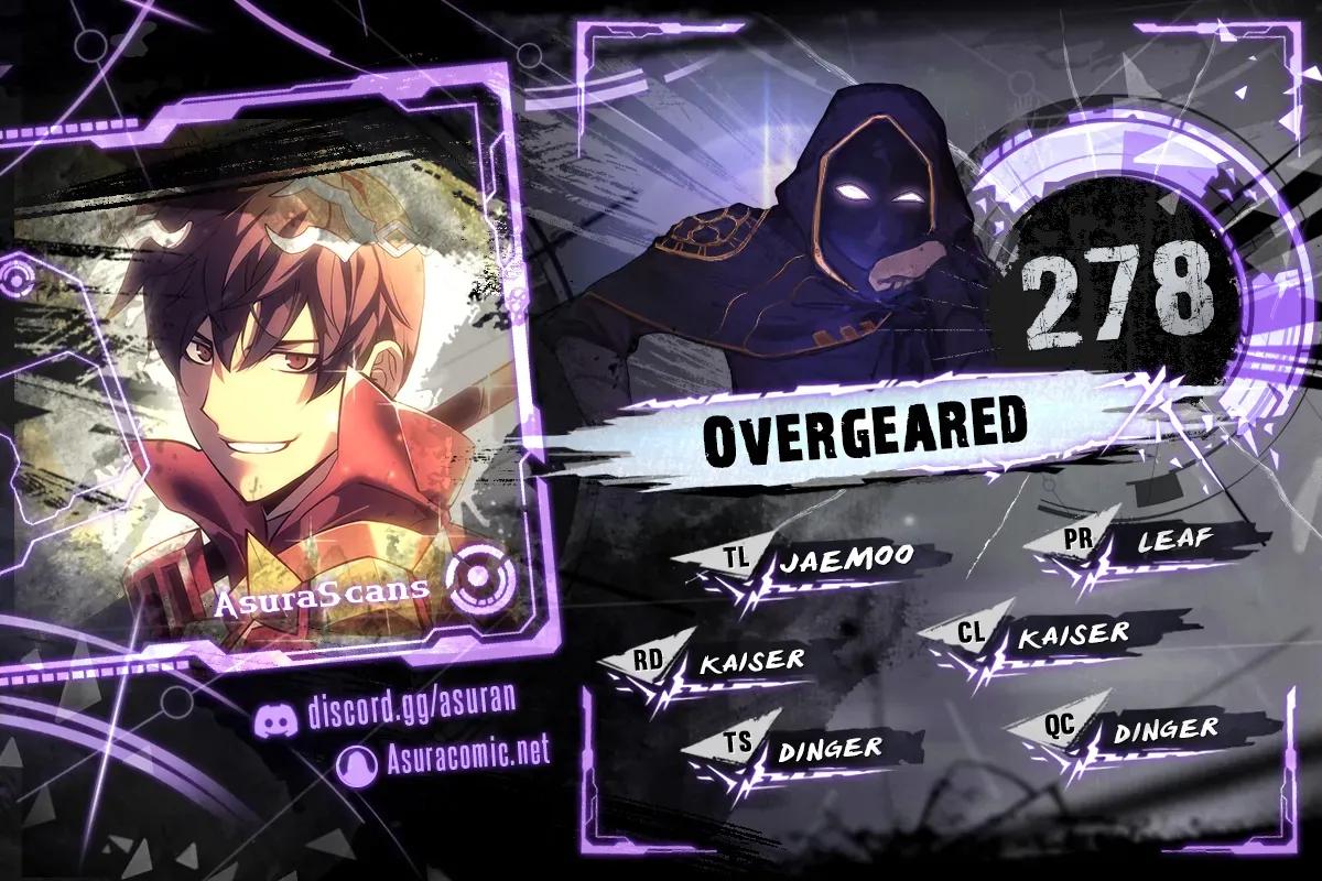 Overgeared Chapter 278 1