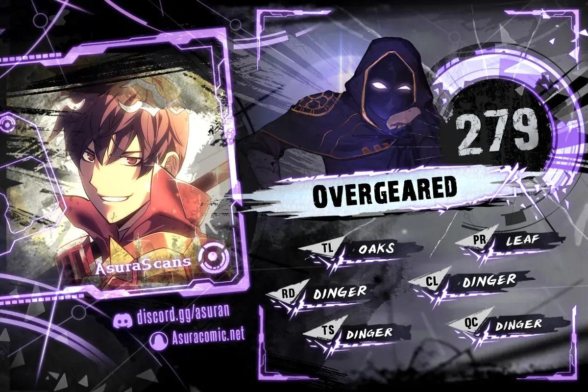Overgeared Chapter 279 1