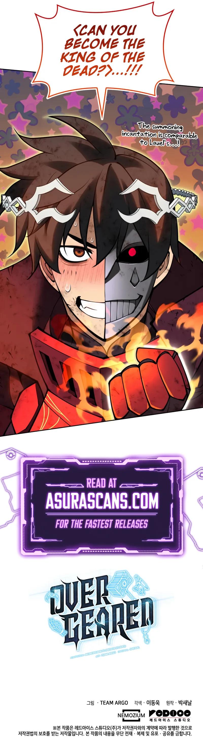 Overgeared Chapter 279 17