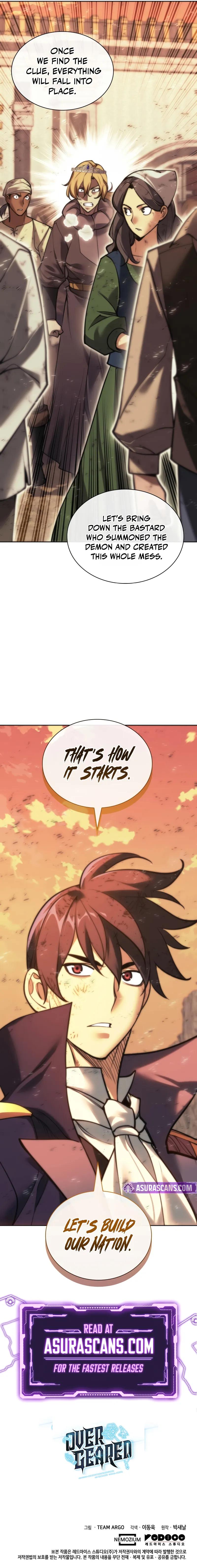 Overgeared Chapter 280 17