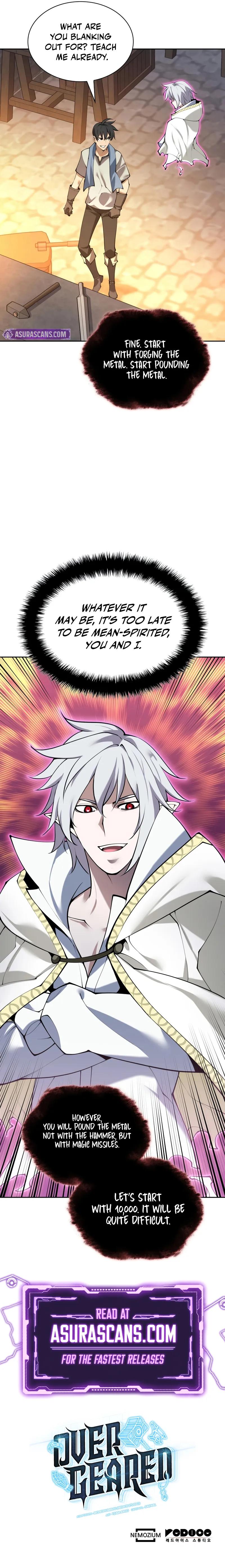 Overgeared Chapter 284 19