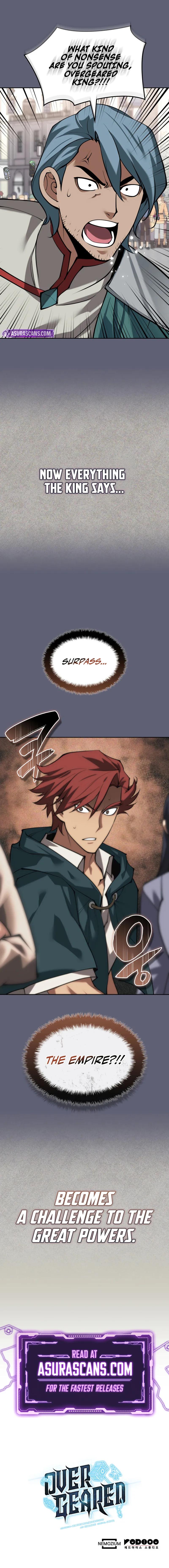 Overgeared Chapter 290 18