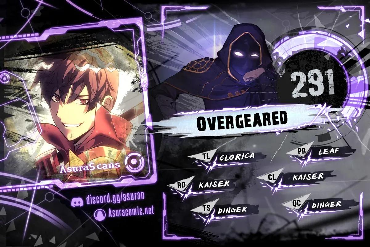 Overgeared Chapter 291 1