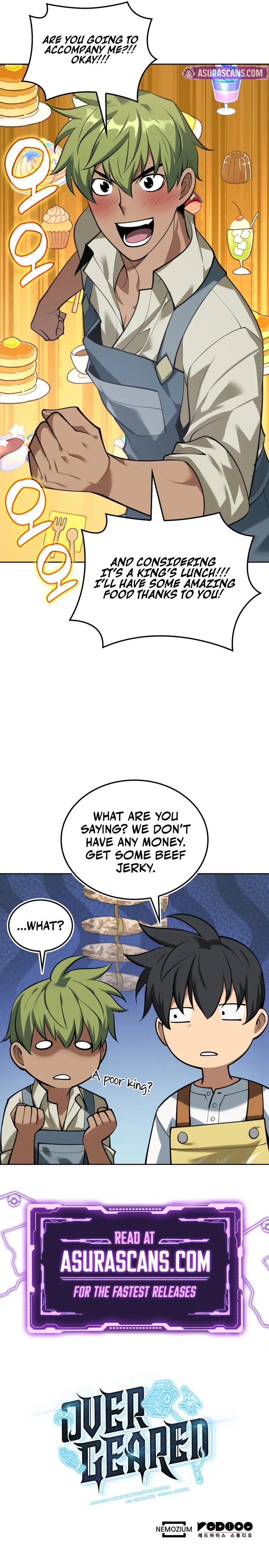 Overgeared Chapter 293 16