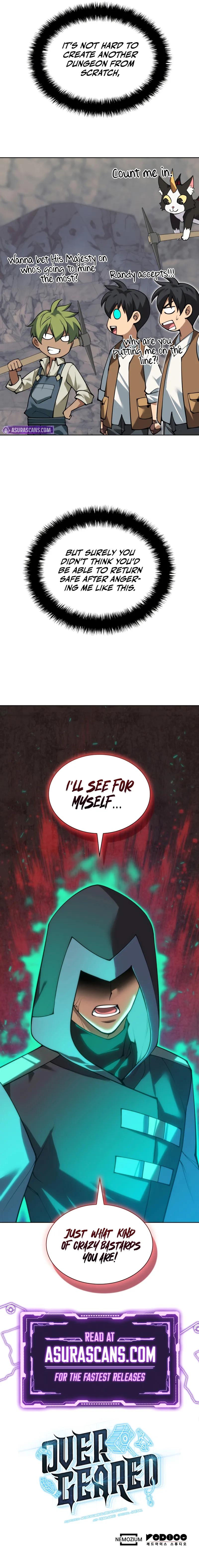 Overgeared Chapter 294 17