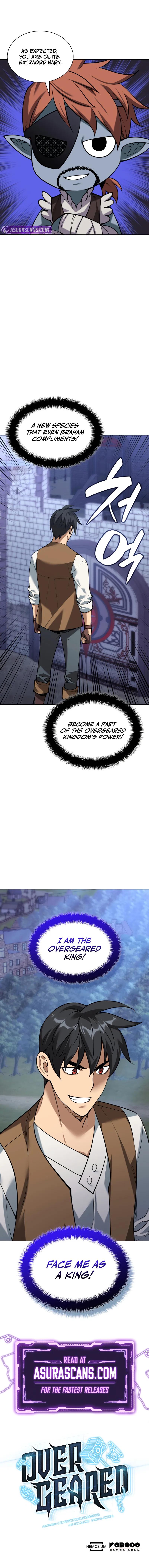 Overgeared Chapter 297 17