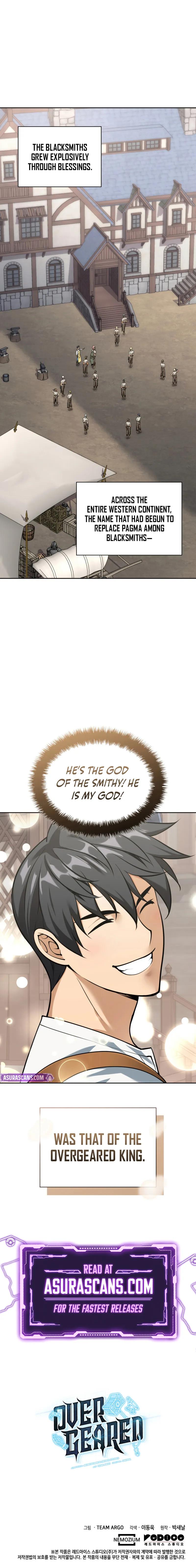 Overgeared Chapter 298 16