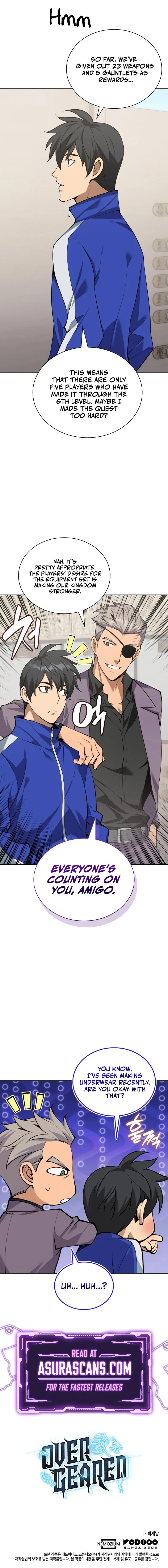 Overgeared Chapter 301 14