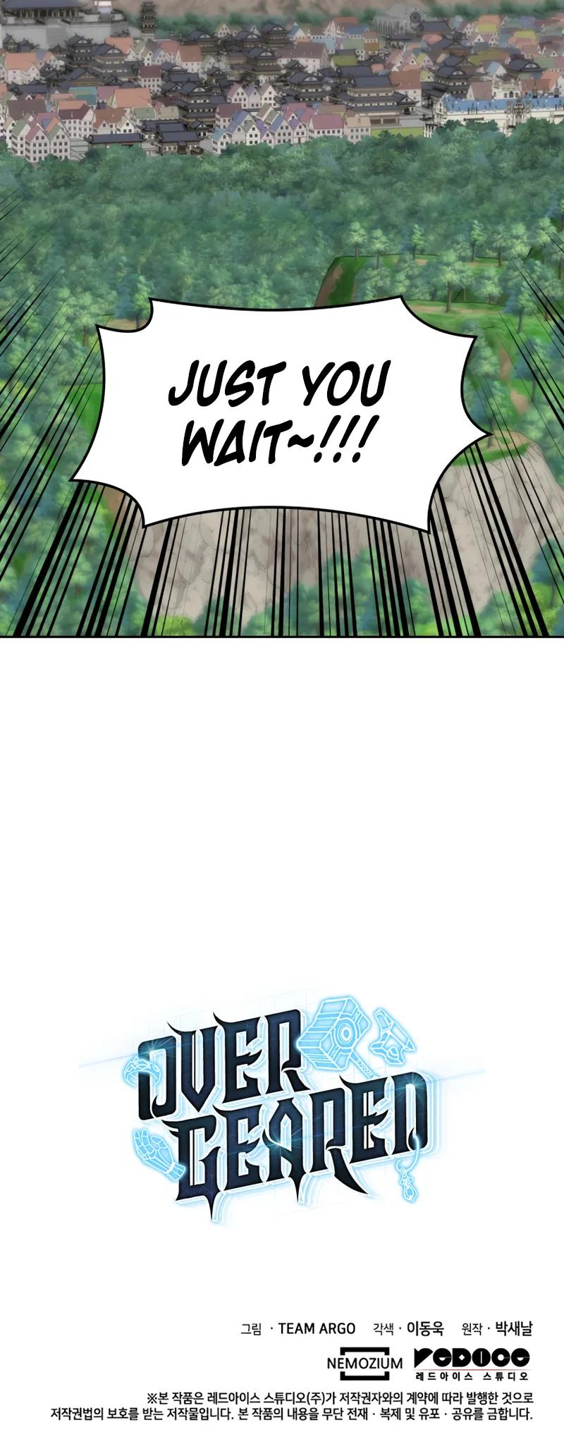 Overgeared Chapter 305 16