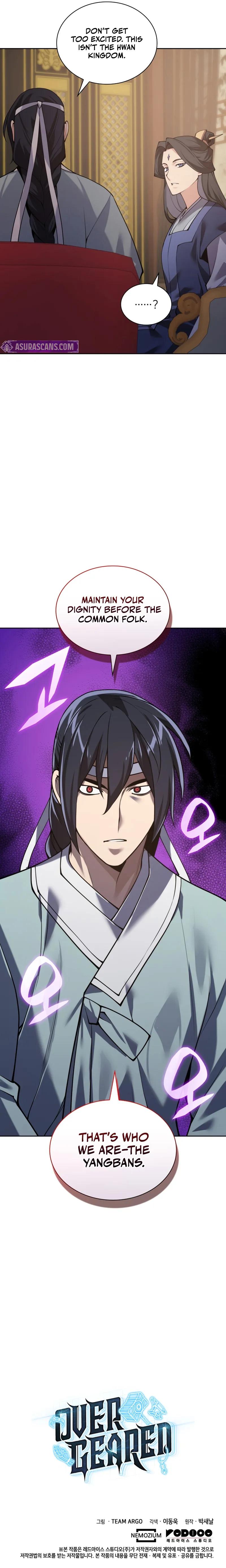 Overgeared Chapter 306 17