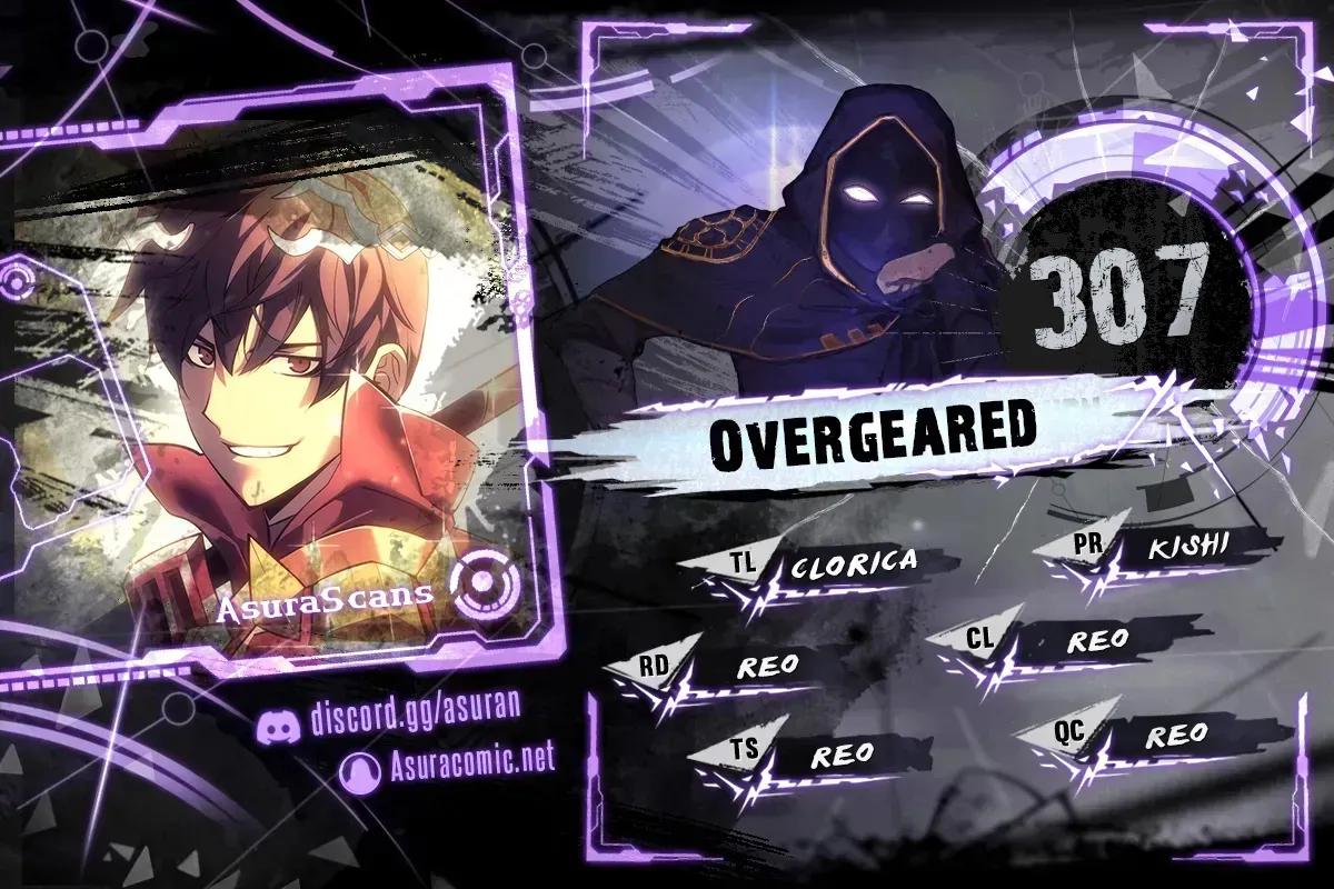Overgeared Chapter 307 1