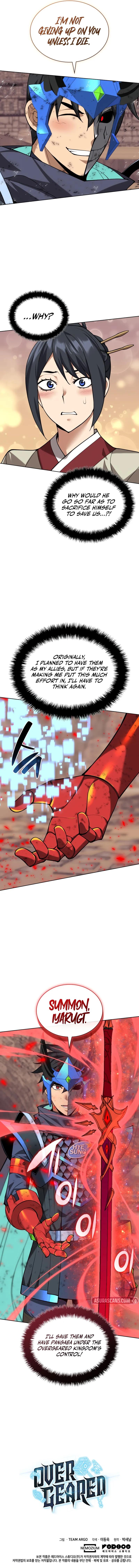 Overgeared Chapter 307 16