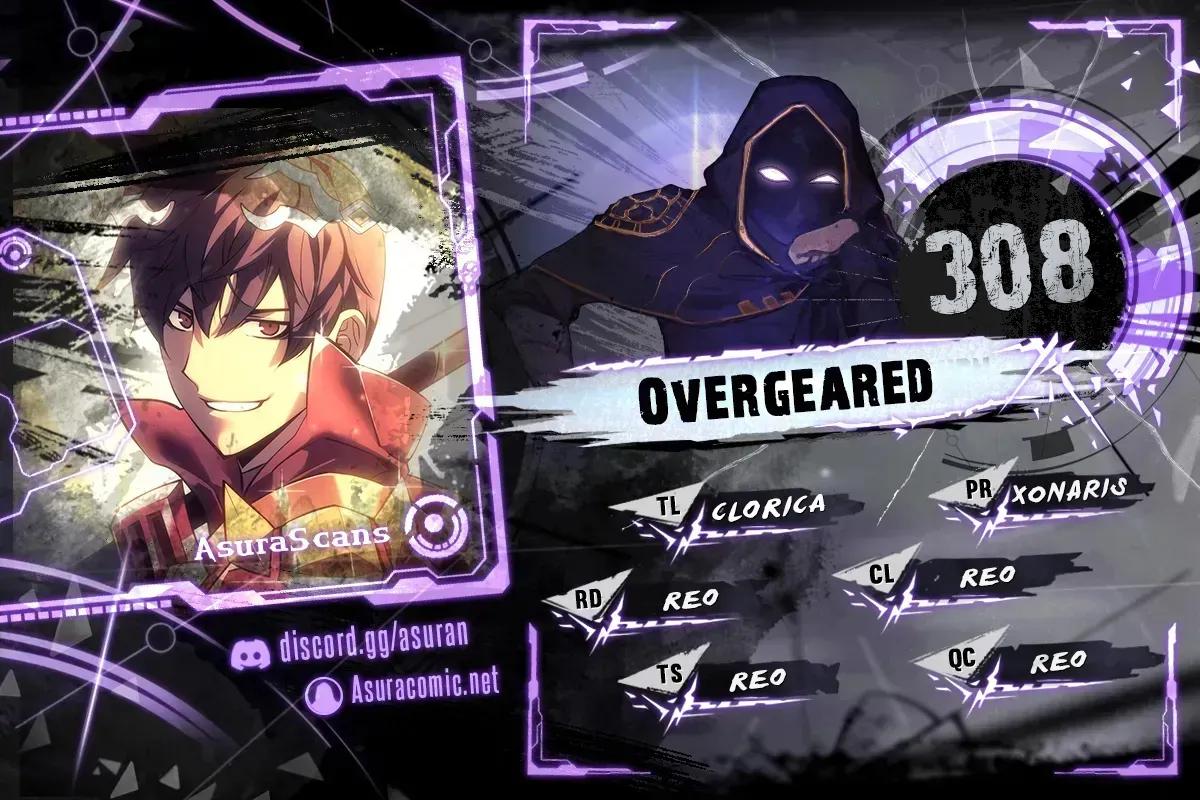 Overgeared Chapter 308 1