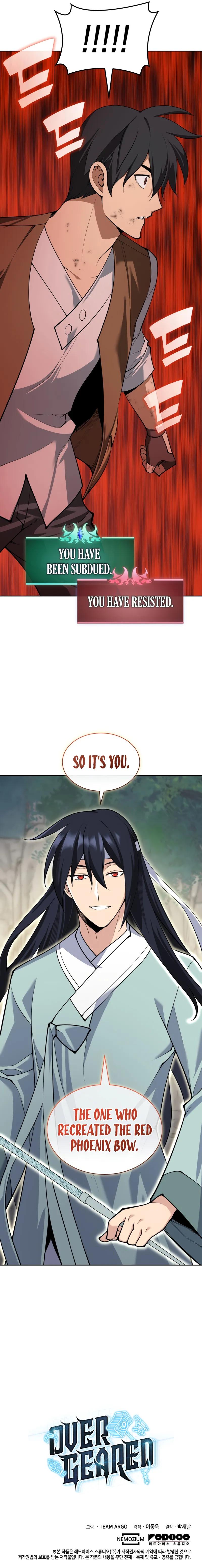 Overgeared Chapter 308 17