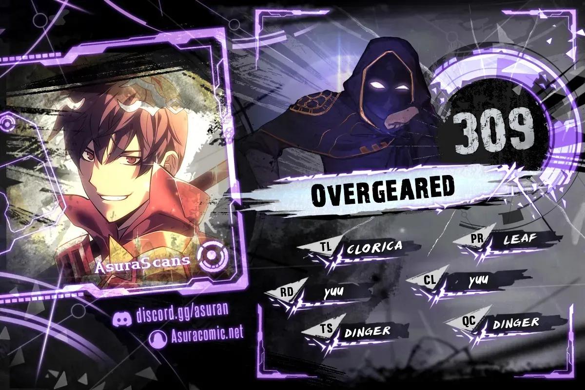 Overgeared Chapter 309 1