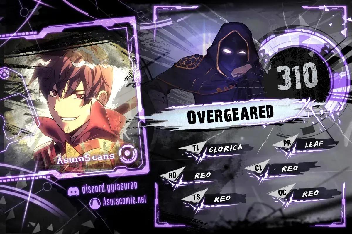 Overgeared Chapter 310 1
